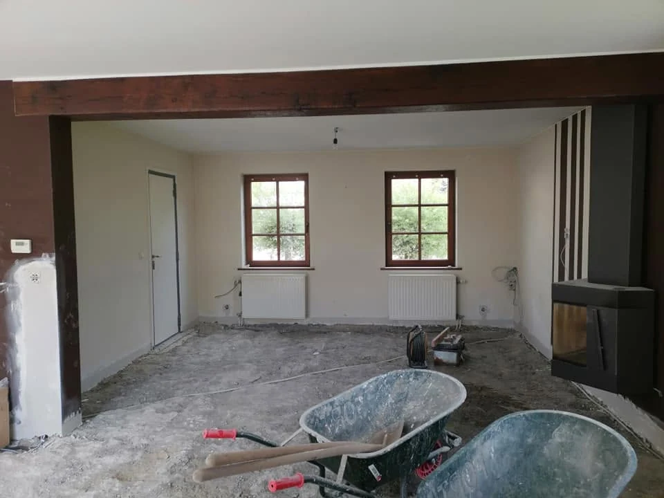 Chantier Romain — avant