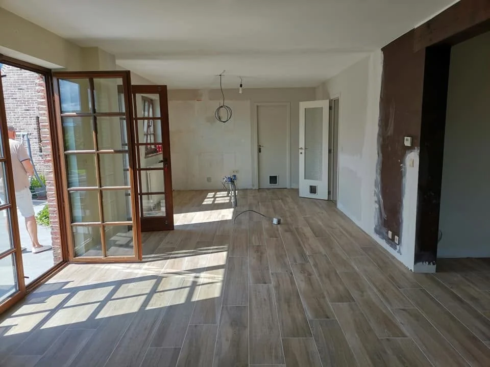 Transformation intérieure — après